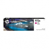 HP 973X Tinte magenta