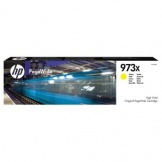 HP Tintenpatrone 973X gelb