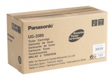 Toner PANASONIC UG-3380 schwarz ca. 8.000 Seiten