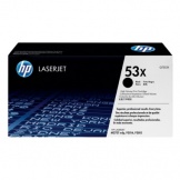 Toner HP Q7553X schwarz 7.000 Seiten