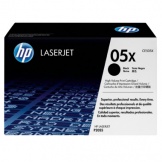 Druckkassette HP CE505X schwarz 6500 Seiten