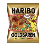 Weingummi Goldbären Beutel à 100g