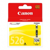 Tintenpatrone CANON CLI-526Y yellow 9ml