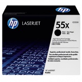 Druckkassette HP CE255X schwarz 12.000 Seiten