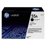 Toner HP CE255A schwarz ca. 6.000 Seiten