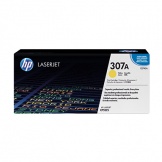 Toner HP CE742A yellow ca. 7.300 Seiten