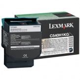 Toner LEXMARK C540H1KG schwarz 2.500 Seiten