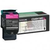 Toner LEXMARK C540H1MG magenta 2.000 Seiten