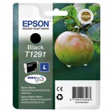 Tintenpatrone EPSON T129140 schwarz 11,2ml