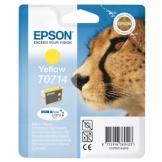 Tintenpatrone EPSON T071440 gelb