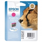 Tintenpatrone EPSON T071340 rot