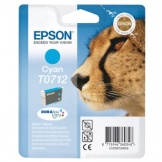 Tintenpatrone EPSON T071240 blau