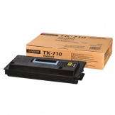 Toner KYOCERA TK710 schwarz ca. 40.000 Seiten