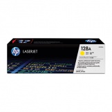 Toner HP CE322A yellow ca. 1.300 Seiten