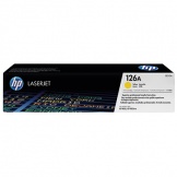 Toner HP CE312A yellow ca. 1.000 Seiten