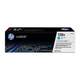 Toner HP CE321A cyan ca. 1.300 Seiten