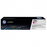 Toner HP CE313A magenta ca. 1.000 Seiten