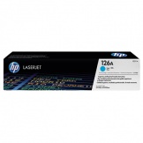 Toner HP CE311A cyan ca. 1.000 Seiten