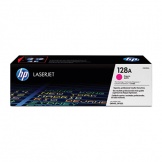 Toner HP CE323A magenta ca. 1.300 Seiten