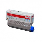 Toner OKI 43872307 cyan ca. 2.000Seiten