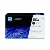 Toner HP CF280A 80A schwarz ca. 2.700 Seiten  (LJ