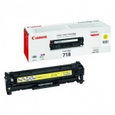 Toner Canon 718Y yellow 2.900Seiten (LBP7200)