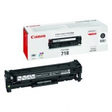 Toner Canon 718BK schwarz 3.400Seiten (LBP7200)