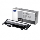 Toner Samsung CLT-K406S/ELS K406 schwarz