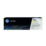 Toner HP CF212A Nr.131A yellow ca.1.800Seiten