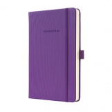 Notizbuch CONCEPTUM ca.A5 kariert Magic Purble