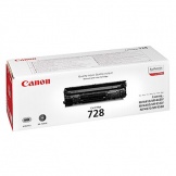 Toner Canon 728 schwarz 2.100Seiten