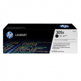 Toner HP CE410X 305X schwarz ca. 4.000 Seiten