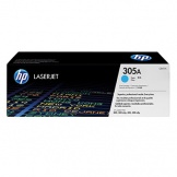 Toner HP CE411A cyan 2.600 Seiten