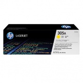 Toner HP CE412A yellow 2.600 Seiten