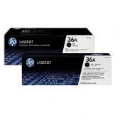 Toner HP CB436AD schwarz 2.000 Seiten