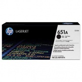 Toner HP 651A ca. 13.500 Seiten schwarz