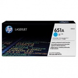 Toner HP 651A ca. 16.000 Seiten cyan