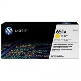 Toner HP 651A ca. 16.000 Seiten gelb