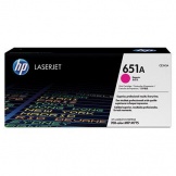 Toner HP 651A ca. 16.000 Seiten magenta