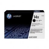 Toner HP 14X ca. 17.500 Seiten schwarz