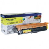 Toner BROTHER TN-241Y yellow 1.400 Seiten