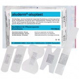 Nachfüllset Spender aluderm-aluplast 115 Wundpfl.