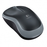 Mouse wireless M185 USB optisch 3Tasten 