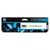 HP 980 Tinte gelb 80,5ml