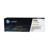 Toner HP CF382A Nr.312A yellow ca. 2700 Seiten