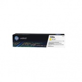 Toner HP 130A ca. 1.000 Seiten gelb