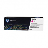 Toner HP CF383A Nr.312A magenta ca. 2700 Seiten