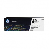 Toner HP CF380A Nr.312A schwarz ca. 2400 Seiten