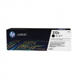 Toner HP CF380X Nr.312X schwarz ca. 4400 Seiten