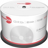 CD-ROM 700MB 52fach Speed 80mi 50St/Spindel